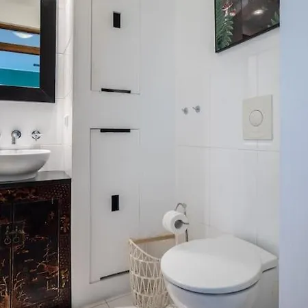 Apartamento Oomph True Tree House Moko *