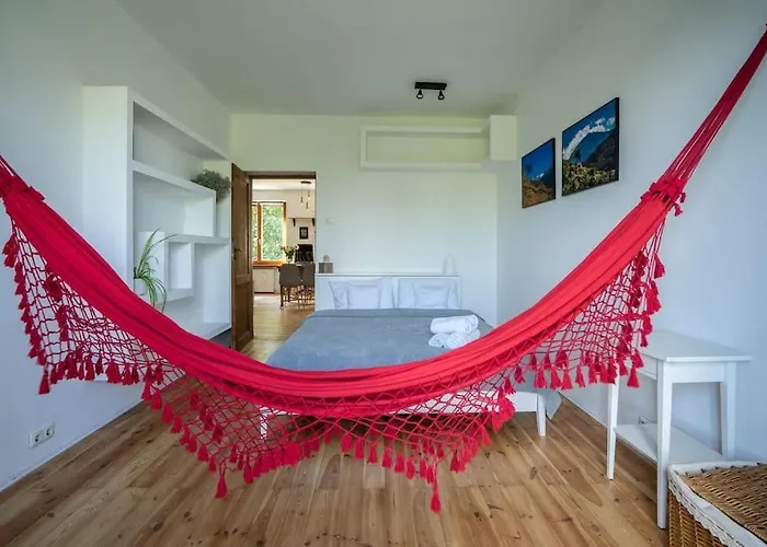 Oomph True Tree House Moko Apartament Warszawa