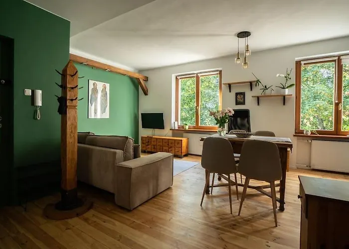 Apartament Oomph True Tree House Moko Warszawa