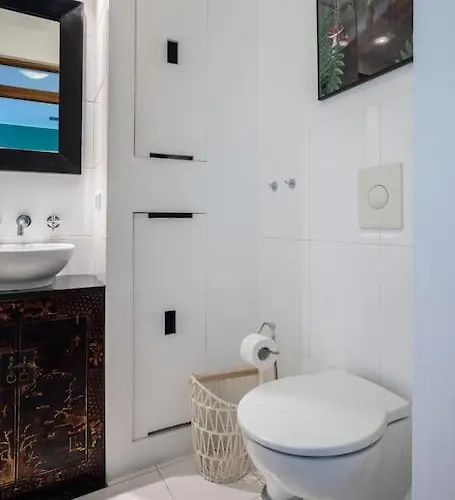 Apartament Oomph True Tree House Moko *